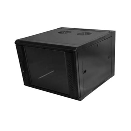 Bestlink Netware Wallmount Cabinet DIY Kit- 6U 102232